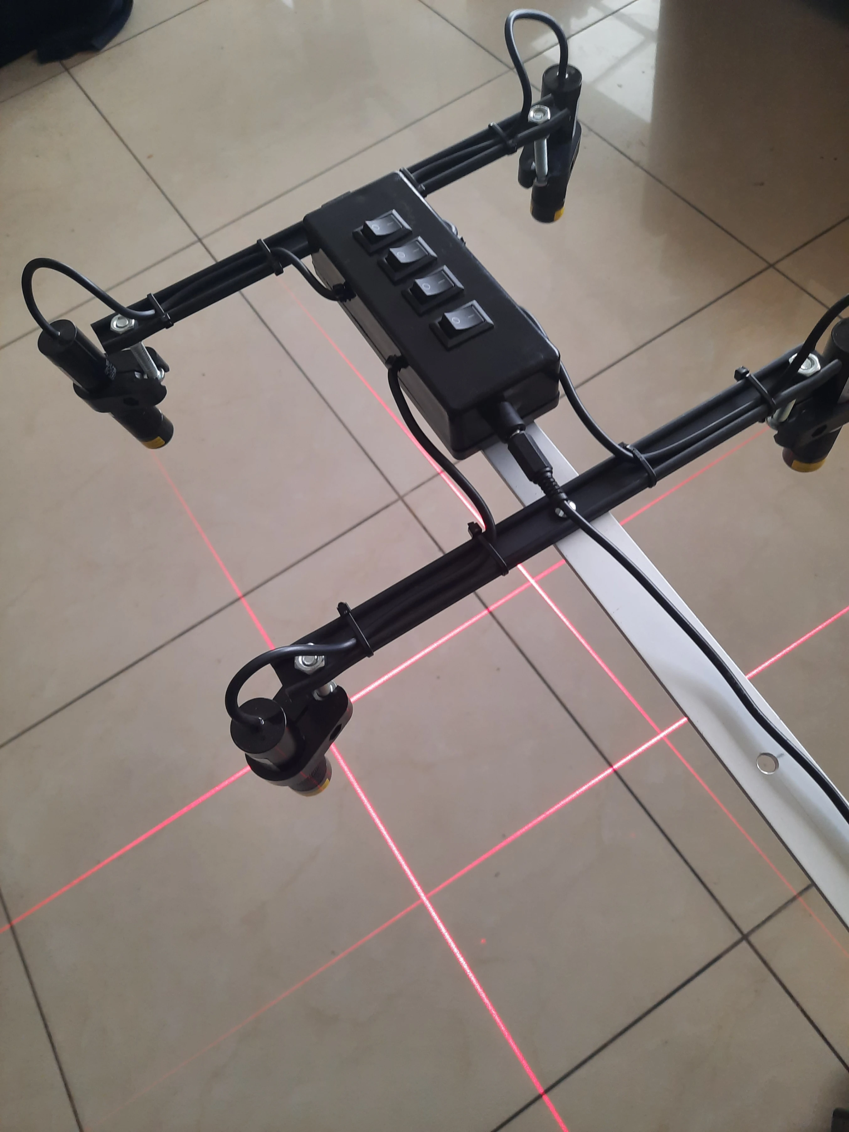 Foto 3 - Kit Laser