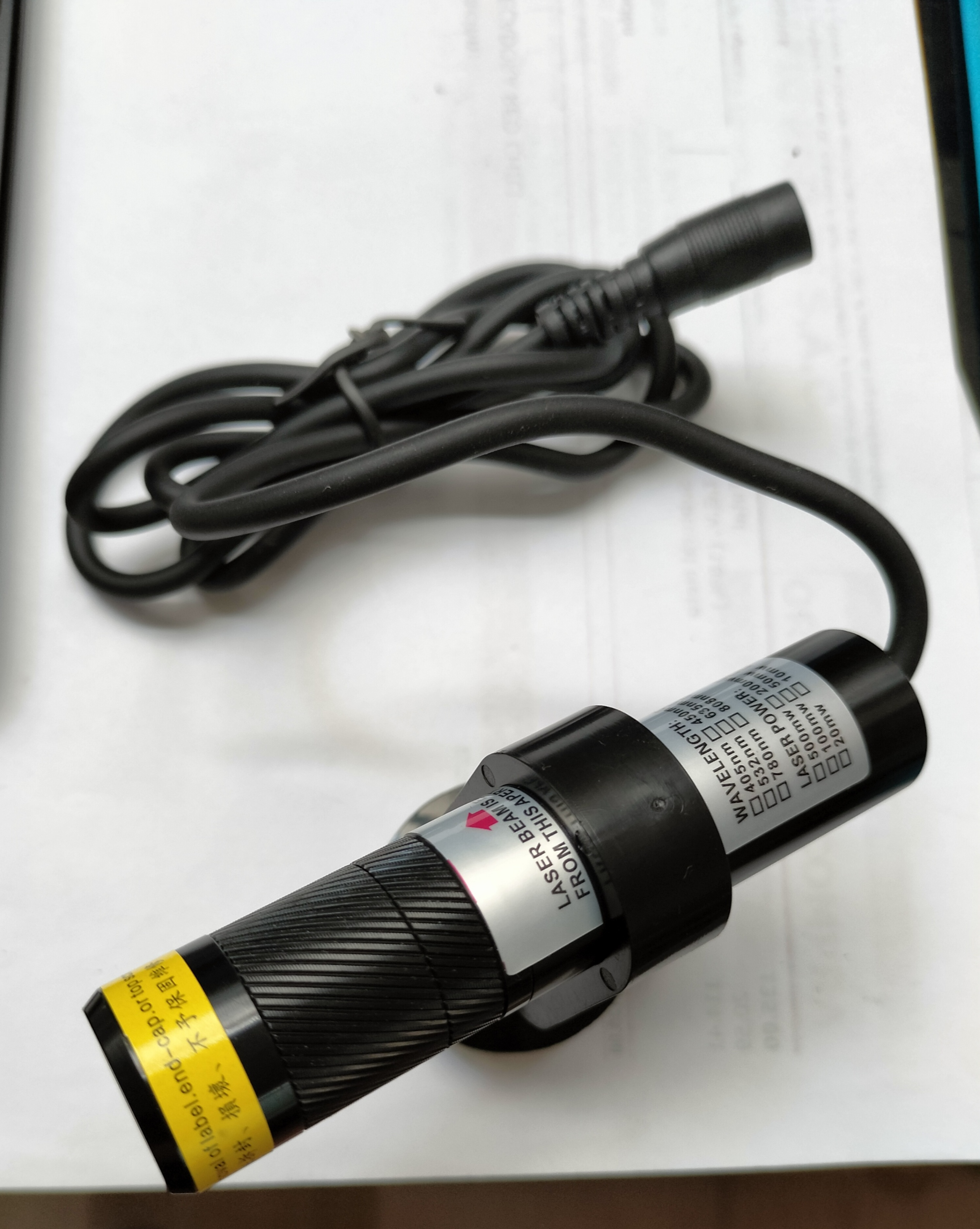 Foto 5 - Kit Laser